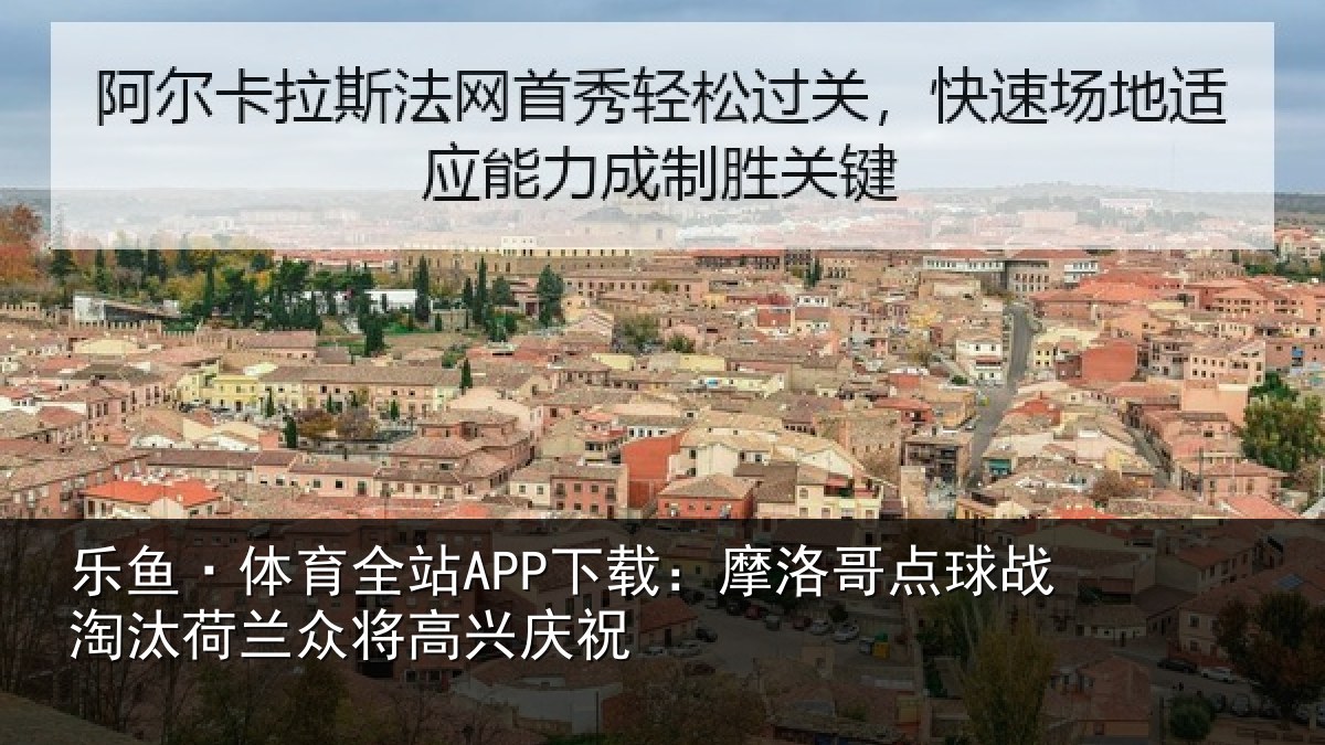 乐鱼·体育全站APP下载：摩洛哥点球战淘汰荷兰众将高兴庆祝