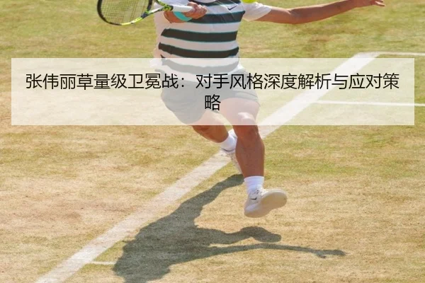 张伟丽草量级卫冕战：对手风格深度解析与应对策略