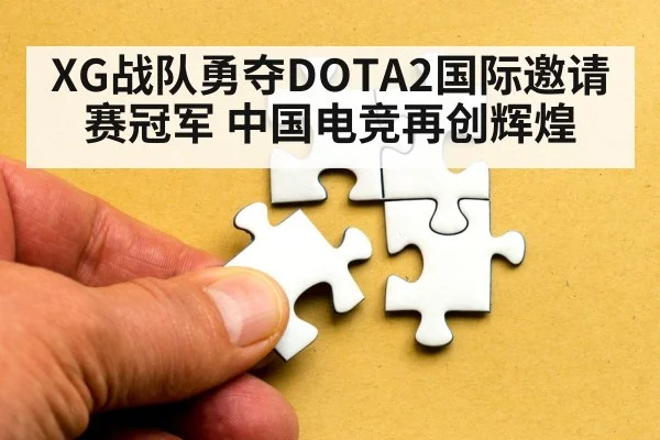 XG战队勇夺DOTA2国际邀请赛冠军 中国电竞再创辉煌