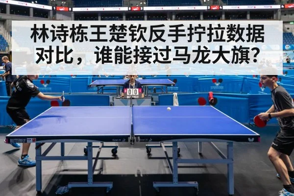 table tennis match action